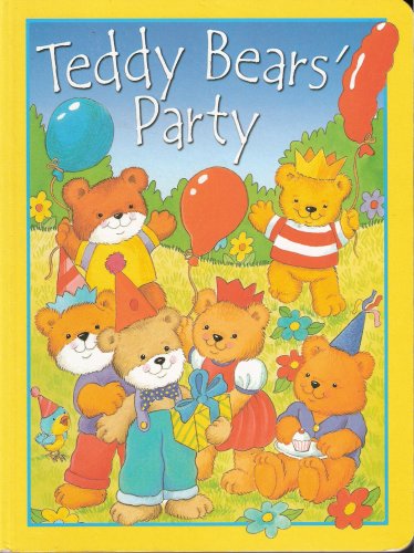 Teddy Bears Party