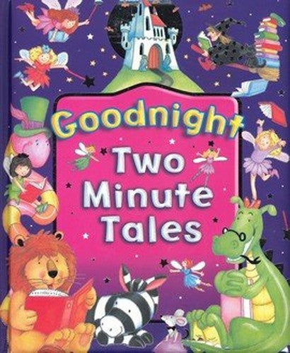 Goodnight Two Minute Tales
