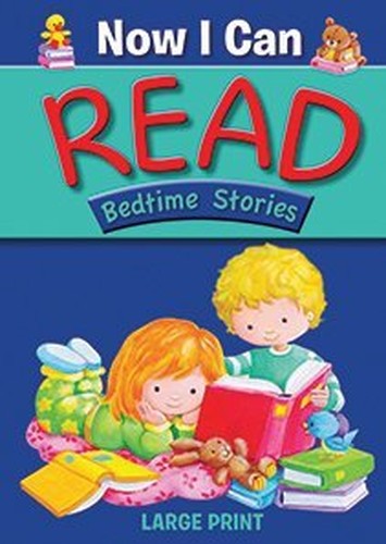 Brown Watson - Now I Can Read: Bedtime Stories - Padded Book - Large Print
