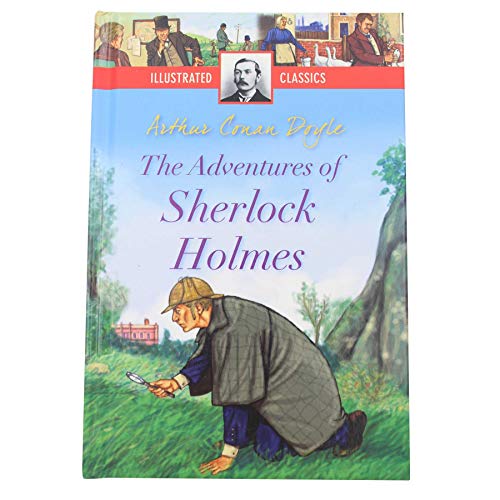 The Adventures Of Sherlock Holmes IC1 4