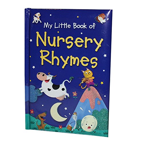 The Little Book Of Nursery Rhymes Padded Children's Book