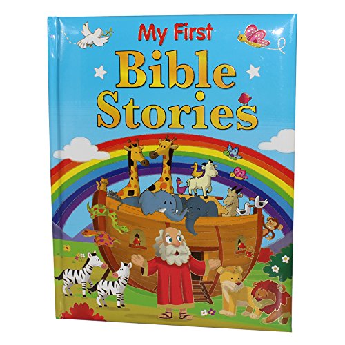 My First Bible Stories - Padded Hardback Children'