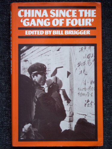 China Since the Gang of Four