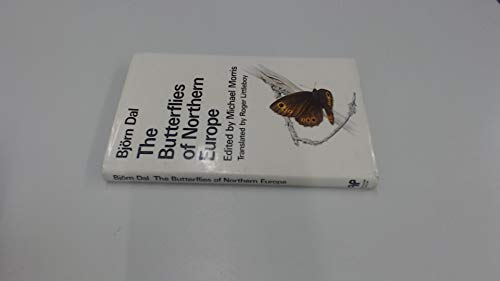 The Butterflies of Northern Europe