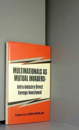 Multinationals as Mutual Invaders