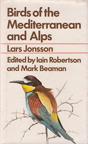 Birds of the Mediterranean and Alps