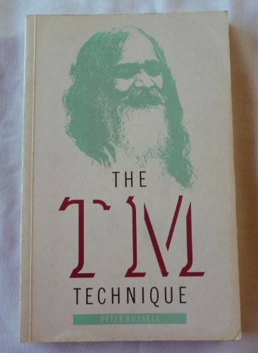 Transcendental Meditation Technique
