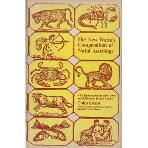 New Waite's Compendium of Natal Astrology