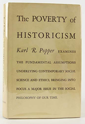 Poverty of Historicism