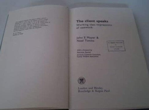 Client Speaks