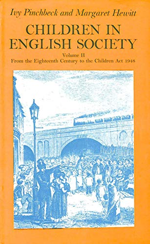 Children in English Society