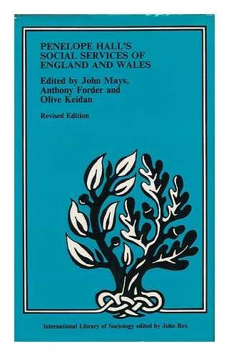 Social Services of England and Wales