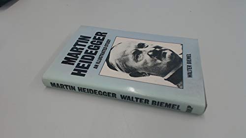 Martin Heidegger: An Illustrated Study