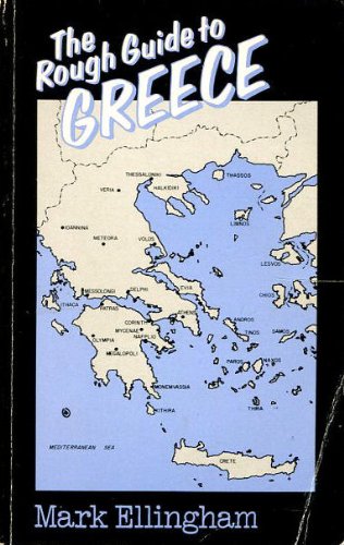 Rough Guide to Greece