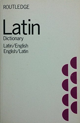 Latin-English and English-Latin Dictionary