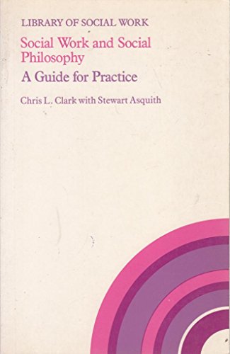 Social Work and Social Philosophy