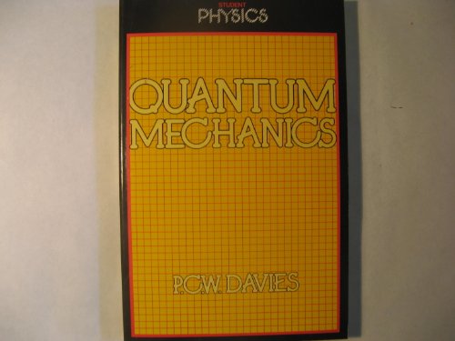 Quantum Mechanics
