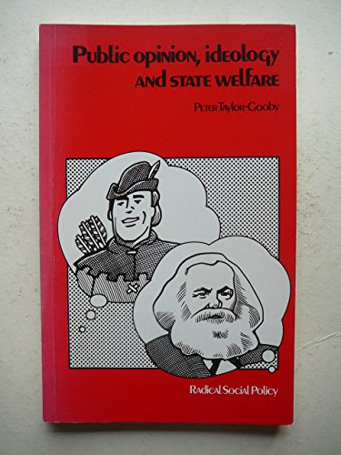 Public Opinion, Ideology and State Welfare