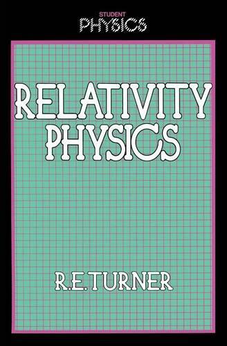 Relativity Physics