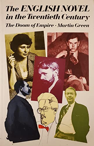 English Novel in the Twentieth Century