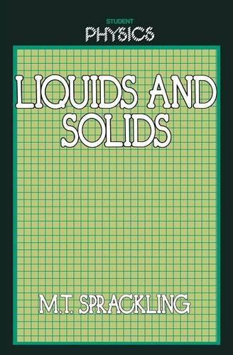 Liquids and Solids