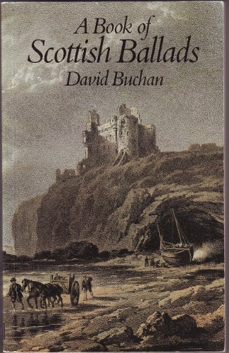 Book of Scottish Ballads