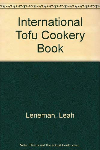 International Tofu Cookery Book