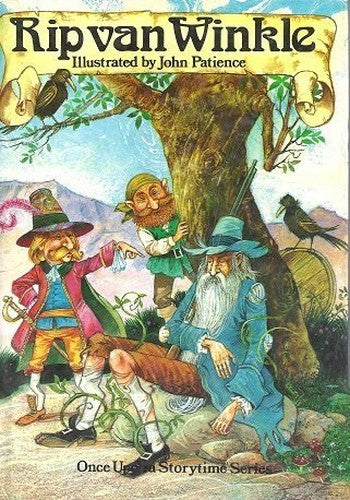 Rip Van Winkle