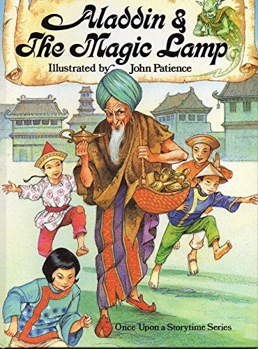 Aladdin and the Magic Lamp