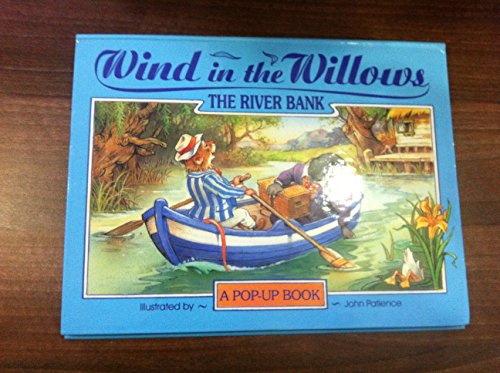 Wind in the Willows Pop-Ups
