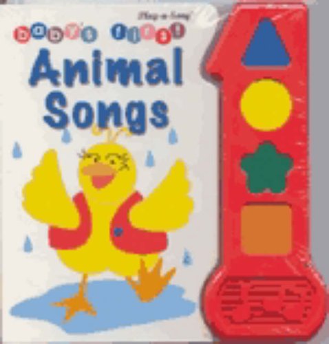 Baby's First Animal Songs