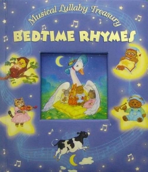 Bedtime Rhymes (Musical Lullaby Treasury)