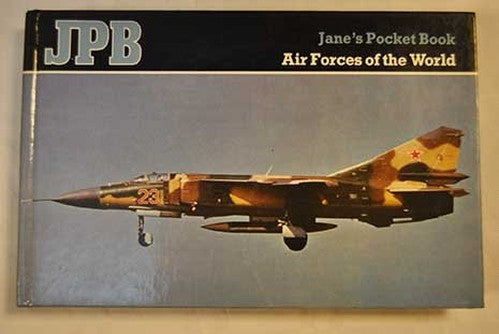 Jane's Pocket Book of Airlines of the World