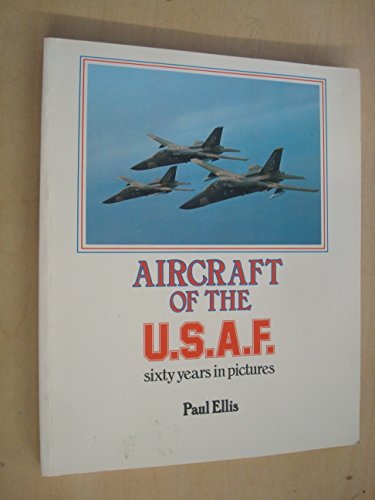 Aircraft of the United States Air Force