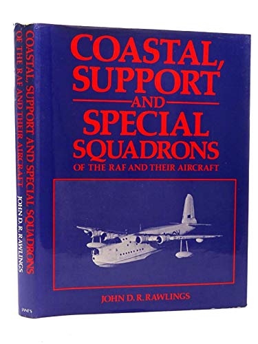Coastal and Support Squadrons of the Royal Air Force