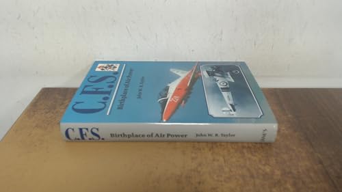 C.F.S: Birthplace of air power