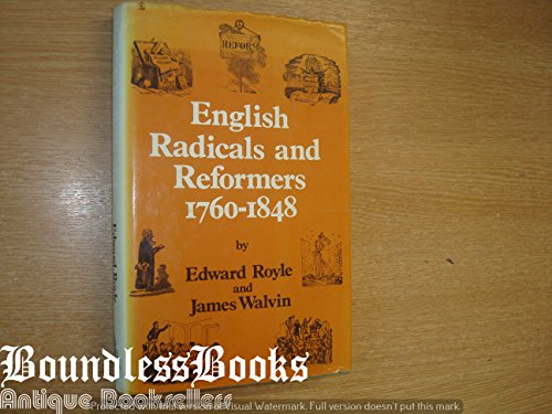 Radicalism and Reform, 1776-1848