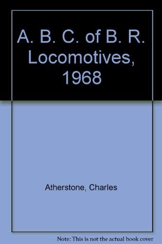 A. B. C. of B. R. Locomotives, 1968