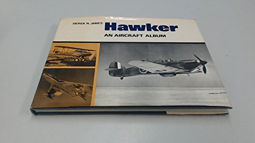 Hawker: An aircraft album