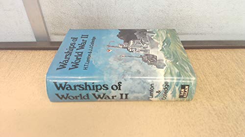 Warships of World War II