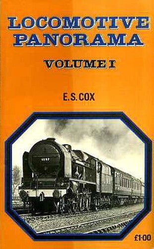 Locomotive Panorama: v. 1