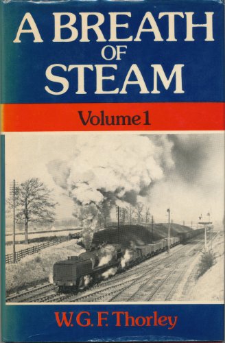 A breath of steam