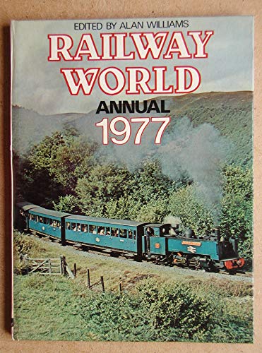 "Railway World" Annual 1977