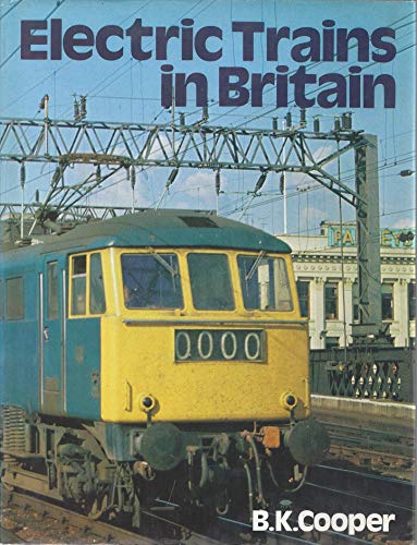 Electric trains in Britain