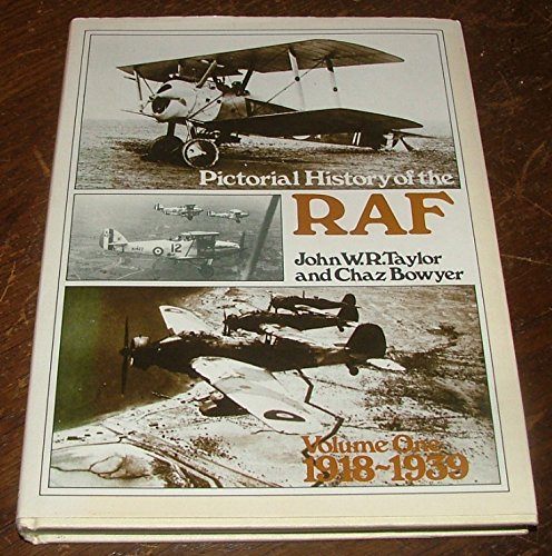 Pictorial History of the Royal Air Force