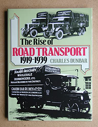 The Rise of Road Transport