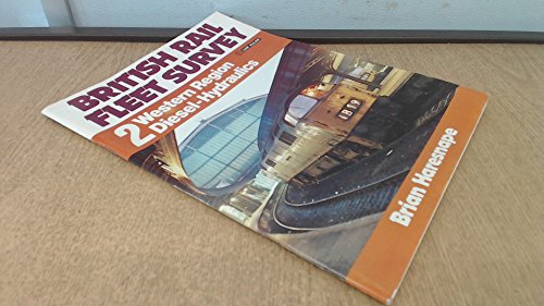 British Rail Fleet Survey: Western Region Diesel-hydraulics v. 2