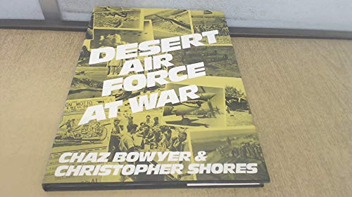 Desert Air Force at war
