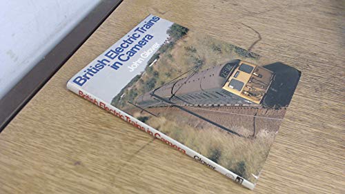 British Electric Trains in Camera