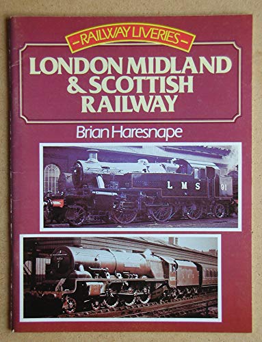 Railway Liveries, 1923-47